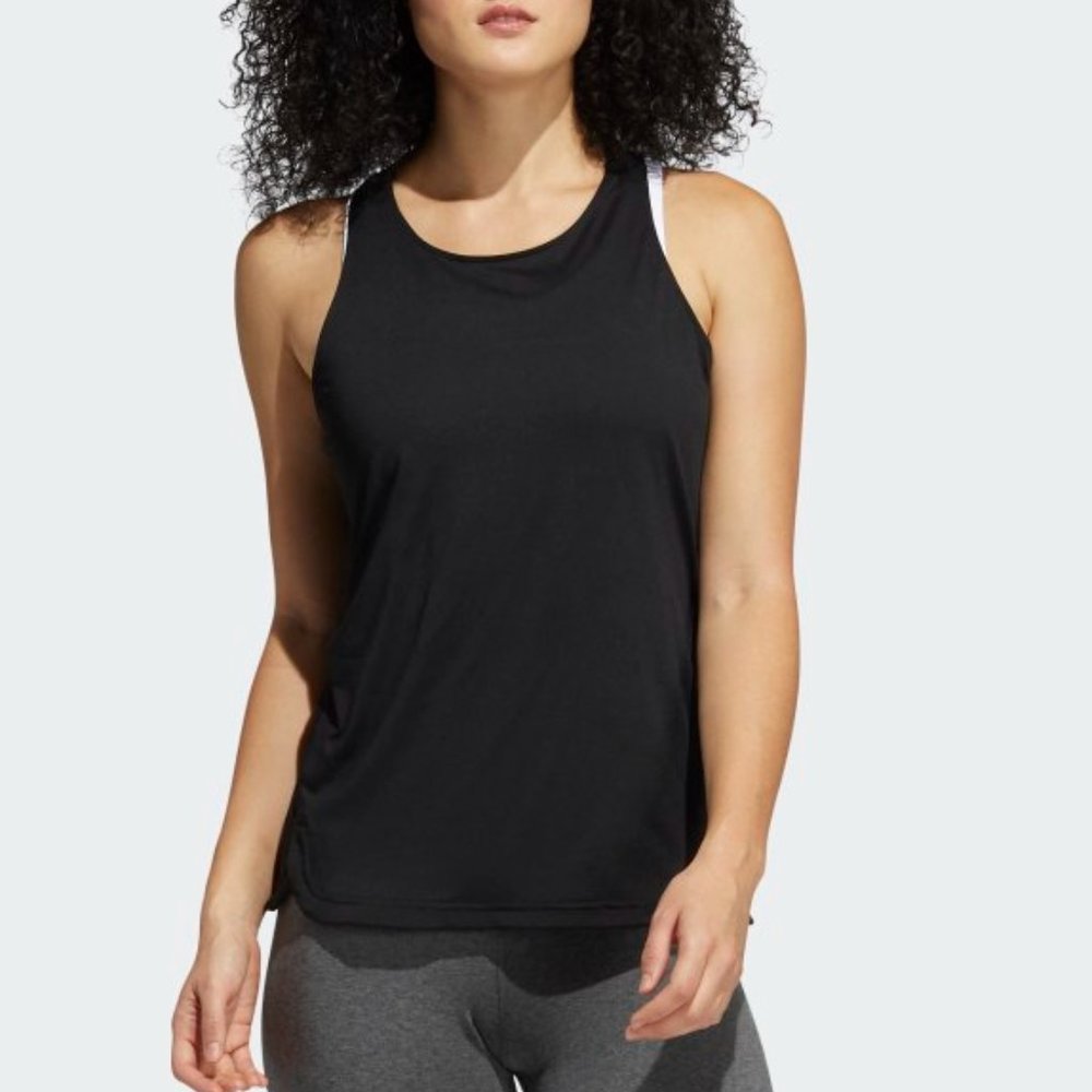 Adidas Game Mode Training Tank Top